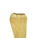 Remi Hair Extension TW Length 30 Inch - Color# 613 - Platinum