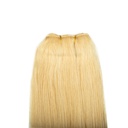 Remi Hair Extension TW Length 22 Inch - Color# 613 - Platinum