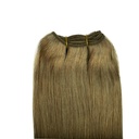 Remi Hair Extension TW Length 22 Inch - Color# 8 - Light Ash Blond