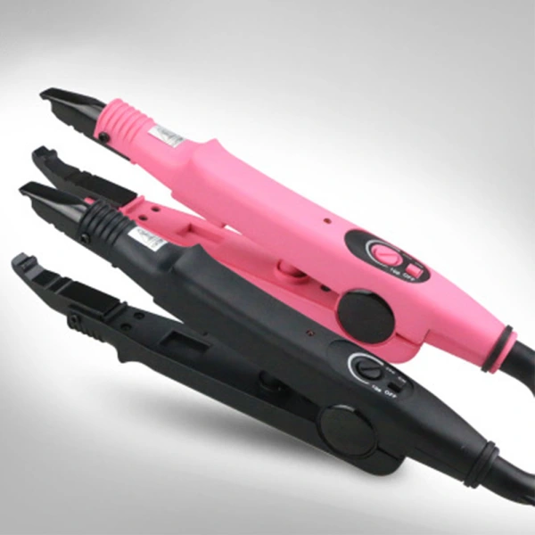 Iron - Hair Extension Iron Loof for Silicon Rings  - L611 