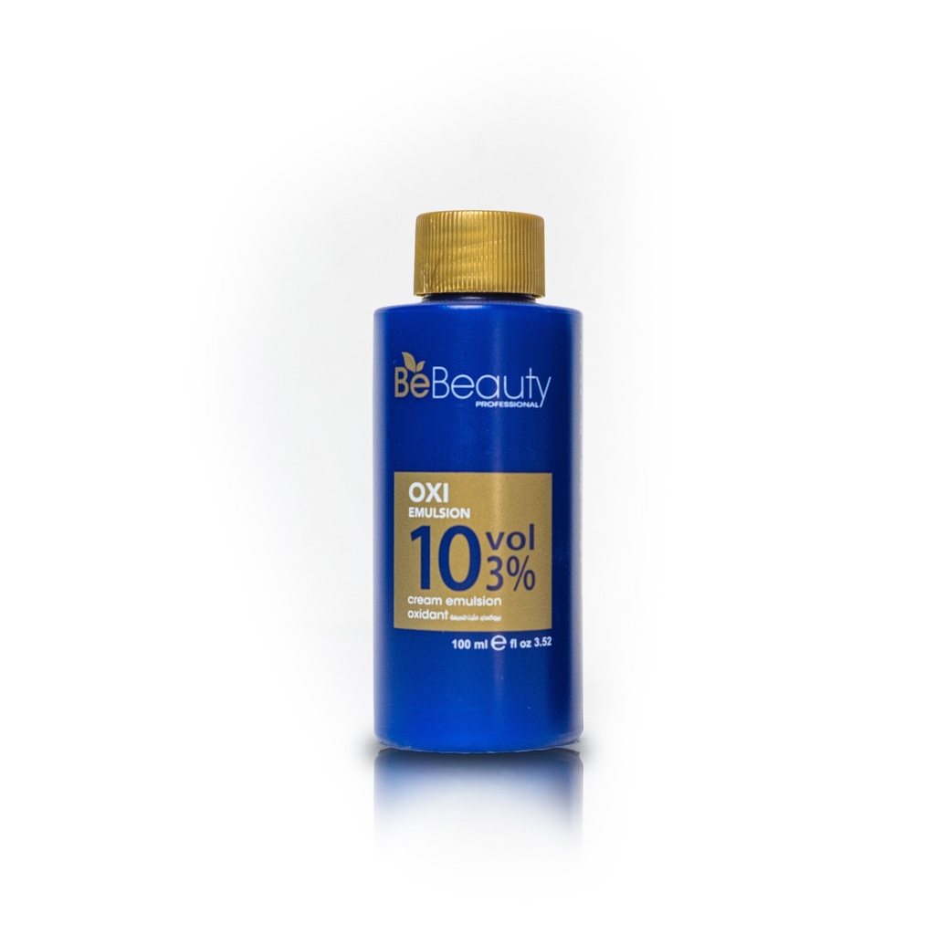 Be Beauty - Oxidant - 10 Vol (3%) - 100ml