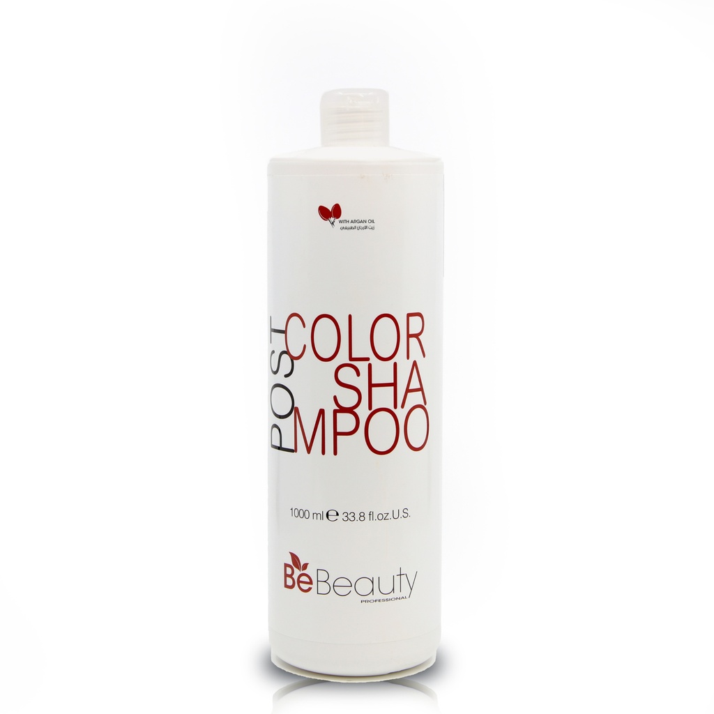 Be Beauty - Shampoo - Post Color -1000ml