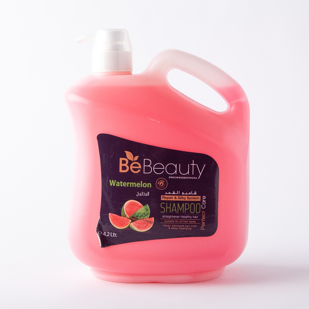 Be Beauty - Shampoo Watermelon - 4.2L