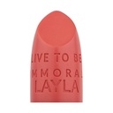 Layla - Immoral - Shine Lipstick - Spell On You - N.5