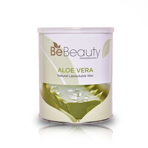 Be Beauty - (Aloe Vera) - N Liposoluble Wax - 800ml