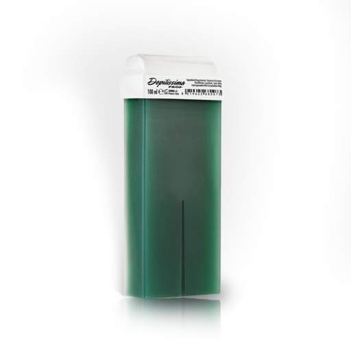 Be Beauty - (Green) - Depilatory Wax Refill - 100ml