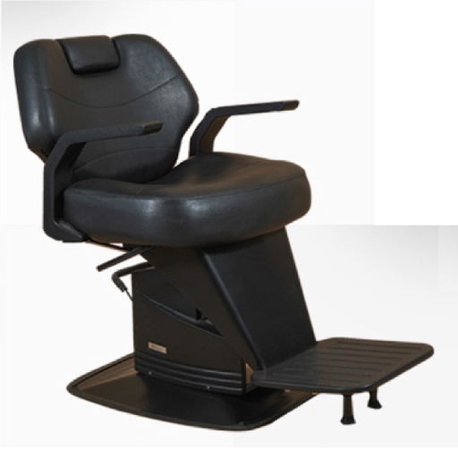 بي بيوتي - كرسي حلاقة - لون# أسود - موديل# CH-2262