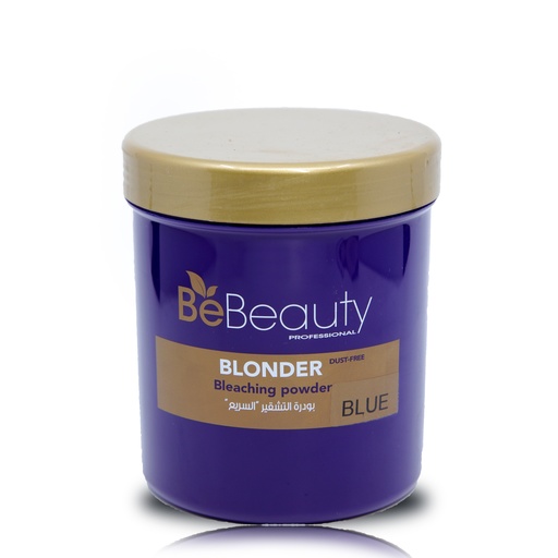 Be Beauty - Bleaching Powder - (Blue) - 500gr