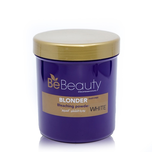Be Beauty - Bleaching Powder - (White) - 500gr