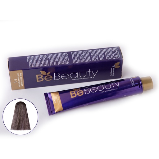 Be Beauty - Hair Color - (GRAY) - 100ml