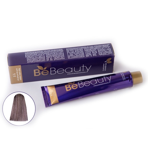 Be Beauty - Hair Color - (L.GRAY) - 100ml