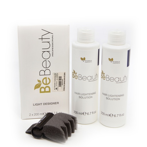 Be Beauty - Hair Lightening Solution - 200ml