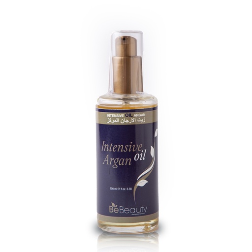 Be Beauty - Intensive Argan Oil - 100ml
