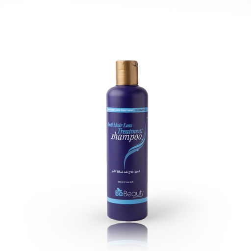 Be Beauty - Shampoo - Anti Hair Loss - 250ml