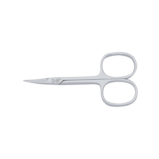[91081] Erbe Solingen - Cuticle Scissors - Curved Blade - Size 9cm - Model# 91081 