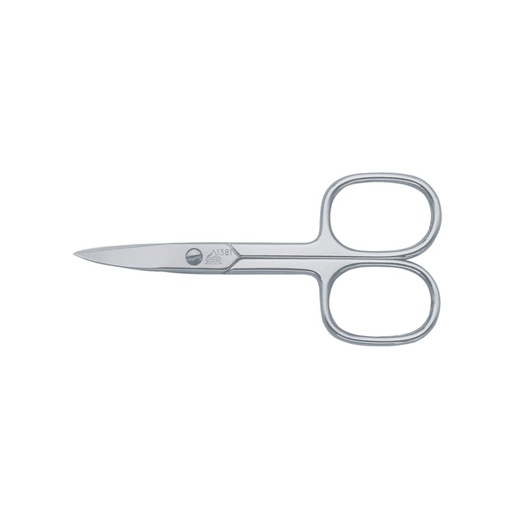 [91381] Erbe Solingen - Nail Scissors - Micro Teeth - Size 9cm - Model# 91381 