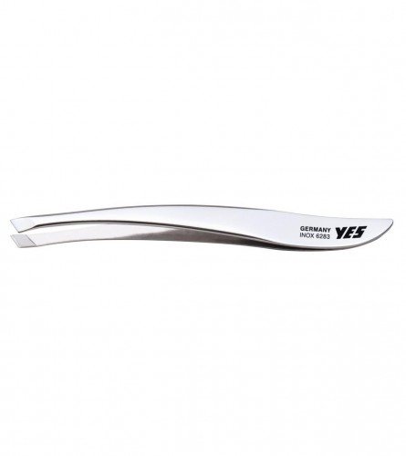 [6283] Erbe Solingen - Yes - Tweezers - Stainless - Color# Silver - Model# 6283