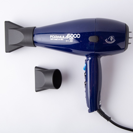 Formula - Hair Dryer - Blue Metal - Model# 6000
