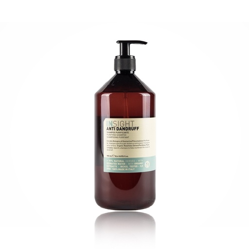Insight - Anti Dandruff Purifying (Shampoo)-900ml