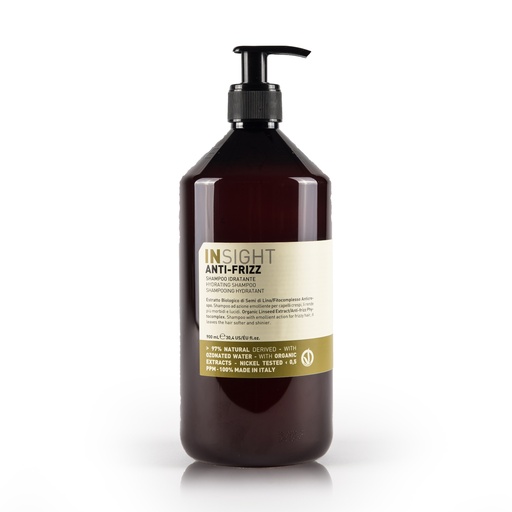 Insight - Anti Frizz Hydrating (Shampoo)-900ml