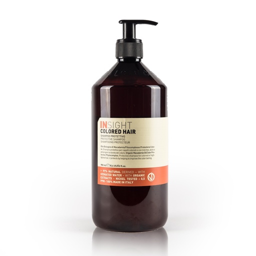 Insight - Colored Hair Protective (Shampoo)-900ml