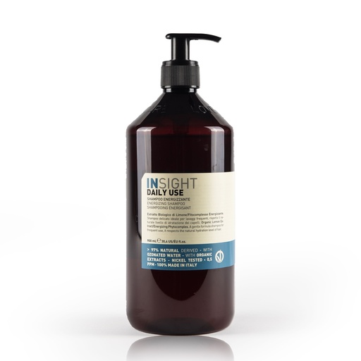 Insight - Daily Use Energizing (Shampoo)-900ml
