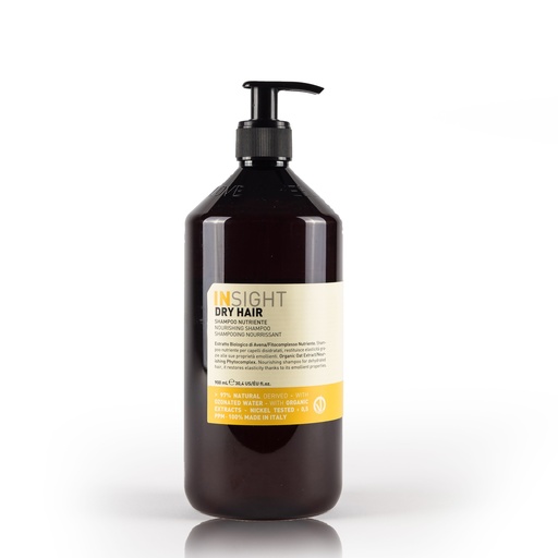 Insight - Dry Hair Nourishing (Shampoo)-900ml