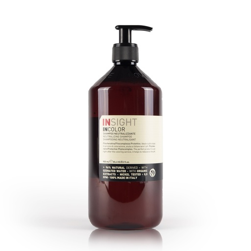 Insight - P C Neutralizing (Shampoo)-900ml