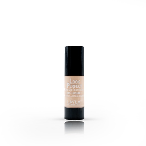 LAYLA - Look Perfect Foundation - N.1
