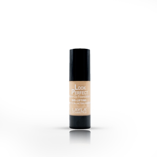LAYLA - Look Perfect Foundation - N.3