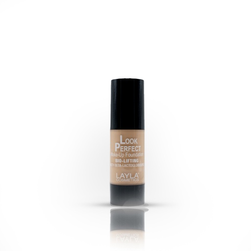 LAYLA - Look Perfect Foundation - N.4