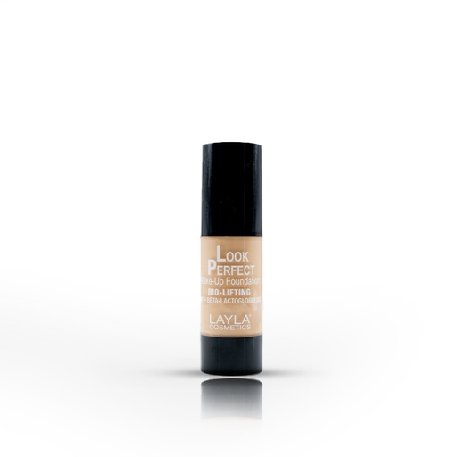 LAYLA - Look Perfect Foundation - N.5