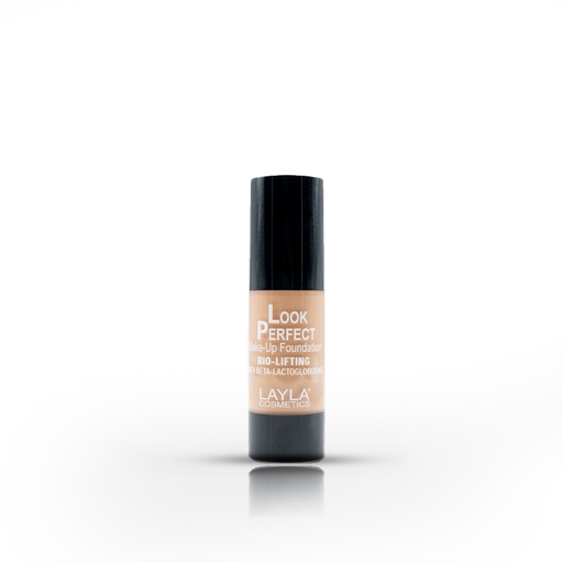 LAYLA - Look Perfect Foundation - N.6
