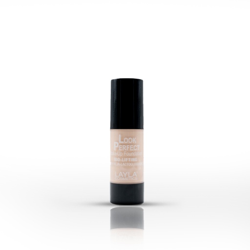 LAYLA - Look Perfect Foundation - N.7