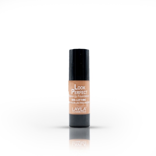 LAYLA - Look Perfect Foundation - N.8