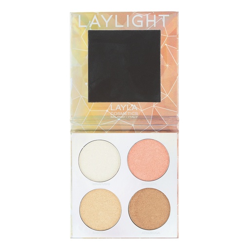 LAYLA - Palette (Highi Lighterx1 Version) - Laylight