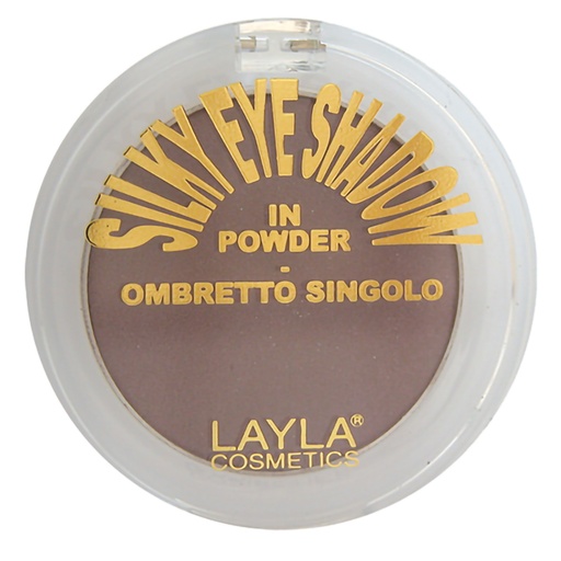 LAYLA - Silky Eyeshadow - N.3