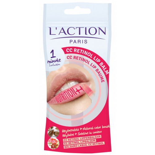 Laction Paris - Cc Retinol Lip Balm