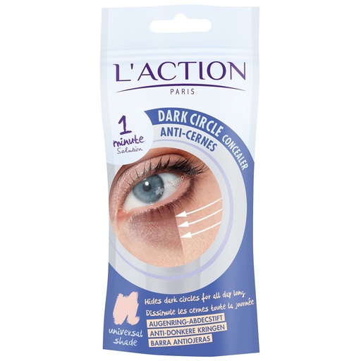 Laction Paris - Dark Circle Concealer - 4g