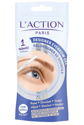 Laction Paris - Designer Eyebrow Gel
