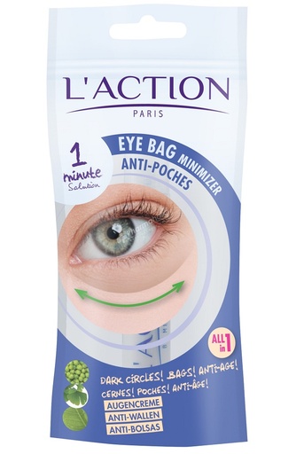 Laction Paris - Eye Bag Minimizer - Anti Age
