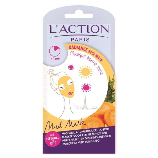 Laction Paris - Radiance Face Mask