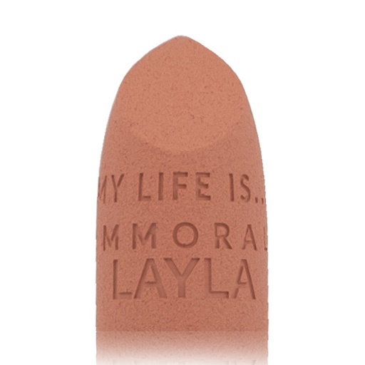 Layla - Immoral - Mat Lipstick - 1936 - N.2