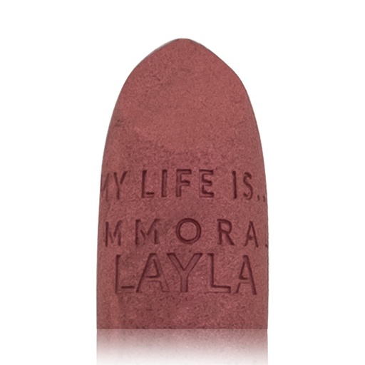 Layla - Immoral - Mat Lipstick - Adoroh - N.16