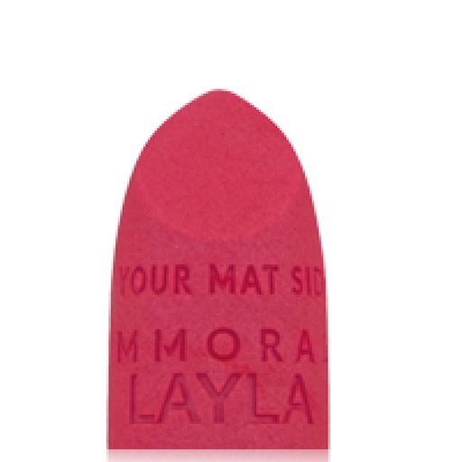 Layla - Immoral - Mat Lipstick - Attitude - N.14