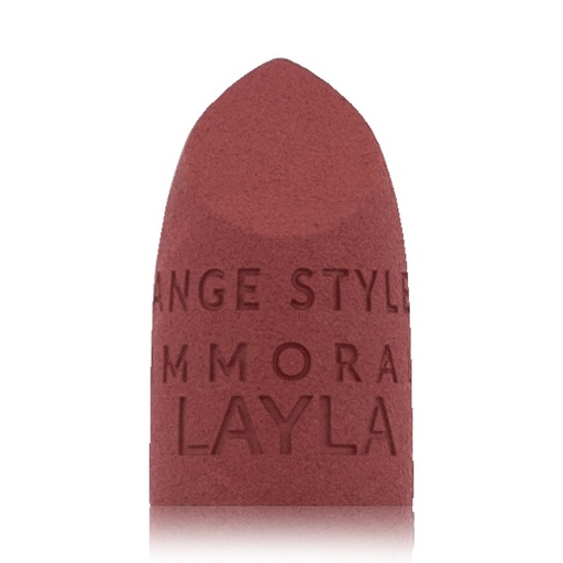 Layla - Immoral - Mat Lipstick - Expiate - N.7