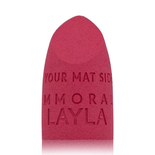 Layla - Immoral - Mat Lipstick - Exposed - N.23