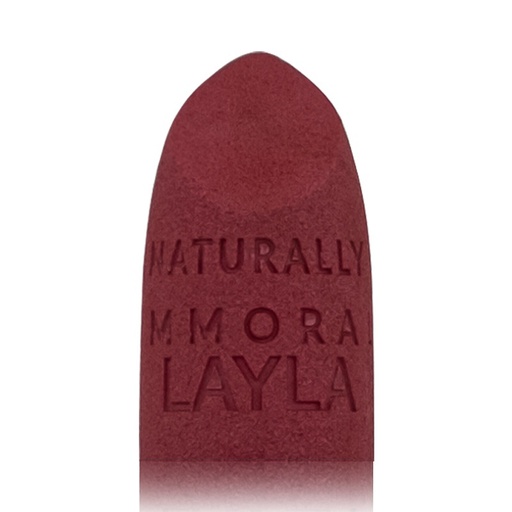 Layla - Immoral - Mat Lipstick - I-C-U - N.15
