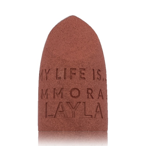 Layla - Immoral - Mat Lipstick - Insane - N.4