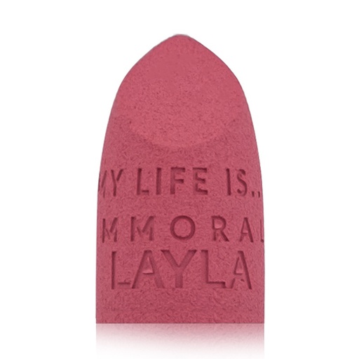 Layla - Immoral - Mat Lipstick - Layla Touch - N.17